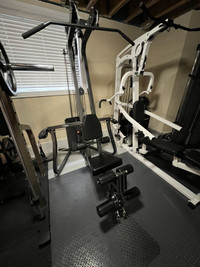 Cable Motion Gym