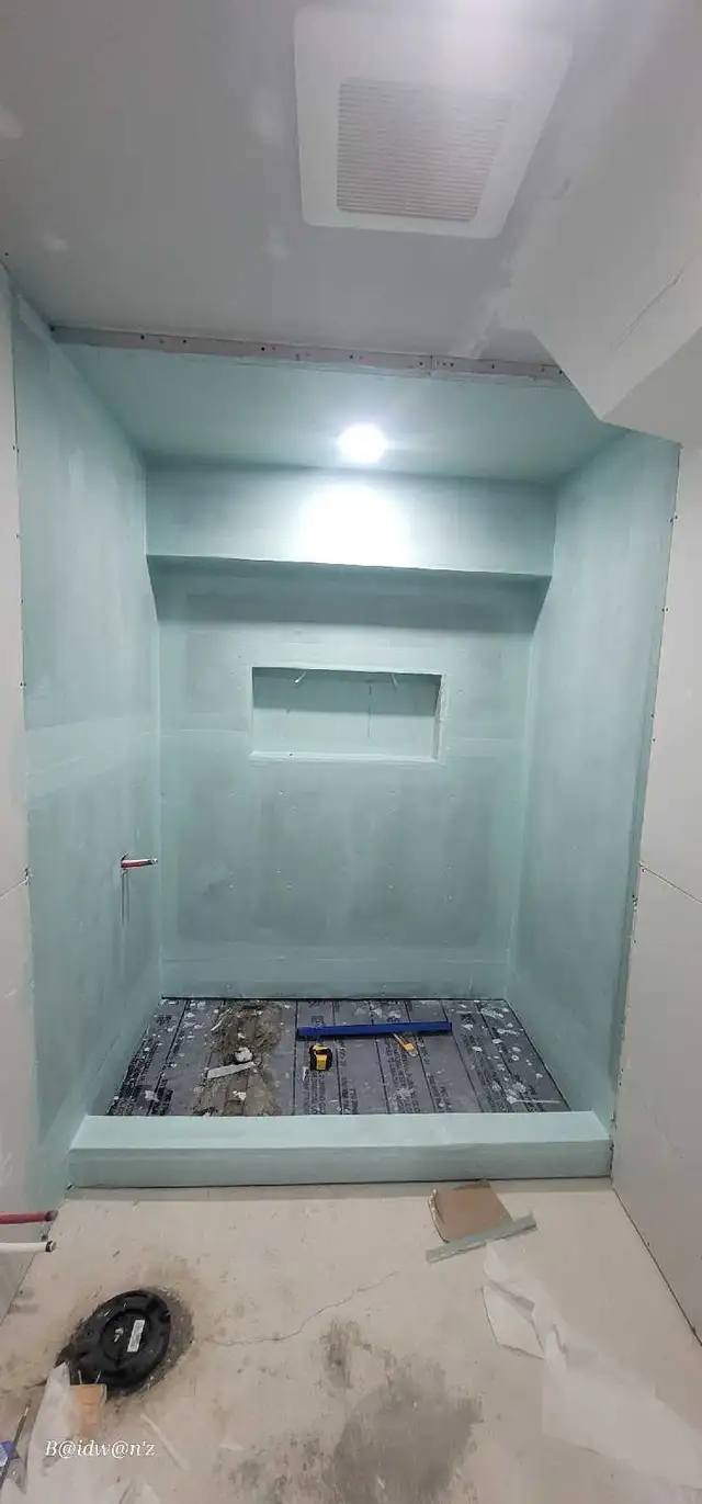 Bathroom Renovation and Tile Installation Services547047229705441282