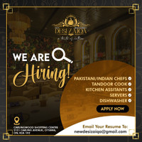 Hiring for Staff