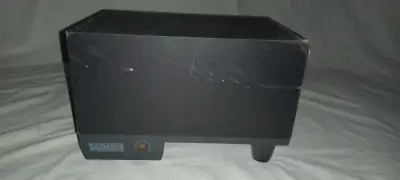 I deliver! Altec Lansing Computer Speaker Subwoofer ACS54, View more