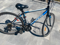 Used CCM bike