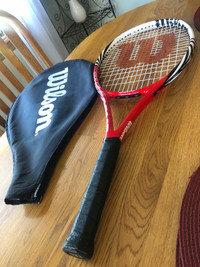 Wilson Six.One Comp Tennis Racquet