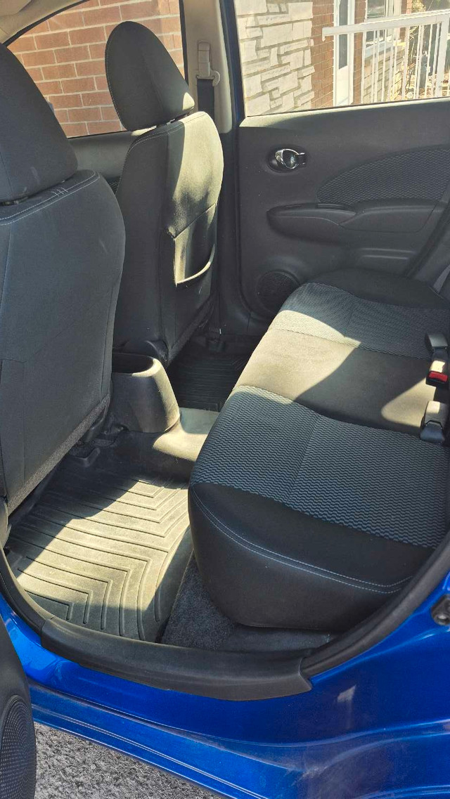 Nissan Versa Note 2016 in Cars & Trucks in Ottawa - Image 4