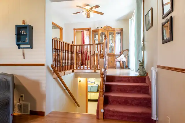 Fantastic Well Maintained Country Home! in Houses for Sale in Chatham-Kent - Image 12
