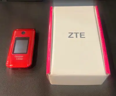 Brand new flip phones 4g compatible unlocked, View more