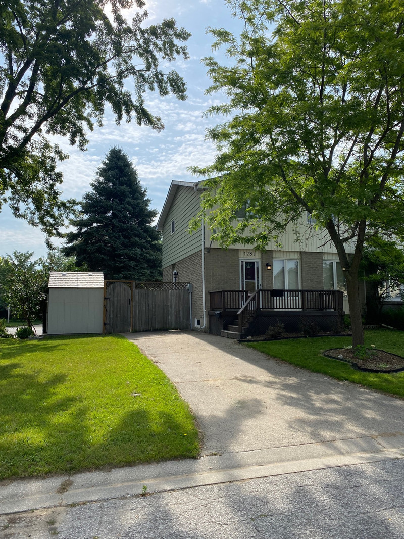 House for Rent. 3 bed / 2 bath Long Term Rentals Sarnia Kijiji