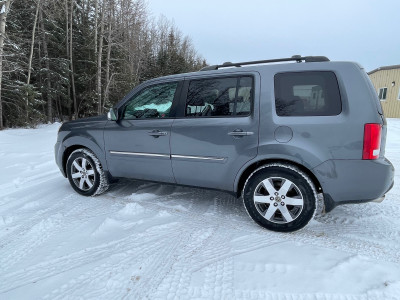 Honda Pilot, Touring 