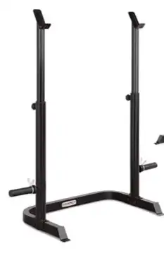 New Marcy Squat Rack/ Bar Catch/Weight Rack Combo, View more