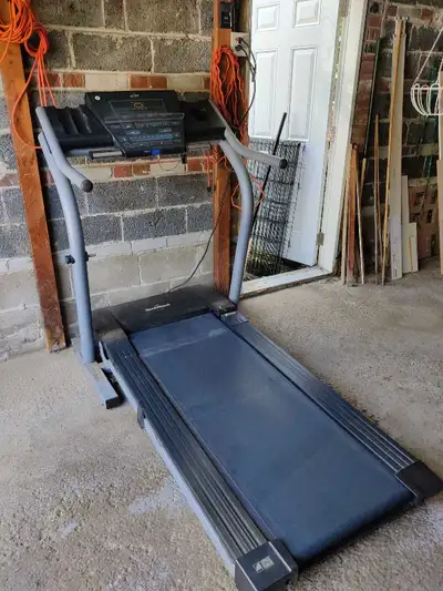 NordicTrack EXP 100 Treadmill, View more
