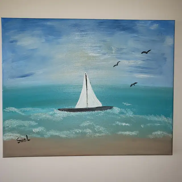 Paintings for sale in Arts & Collectibles in Gatineau - Image 3