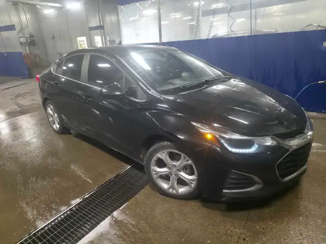 Chevrolet Cruz 2019