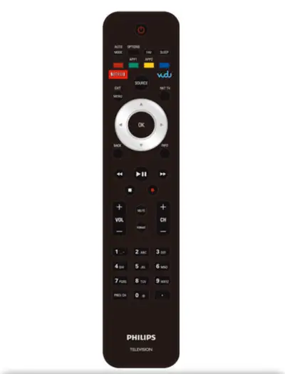 Philips Genuine OEM Remote Control 312124005780, View more