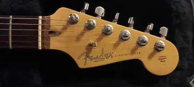 Vintage all original 1999 Roadhouse edition only made for 3 years original pickups with original har...