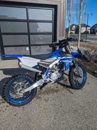 Great Condition 2018 Yamaha YZ450FX