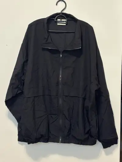 Vintage Reebok Golf Lightweight Windbreaker Packable Jacket, View more