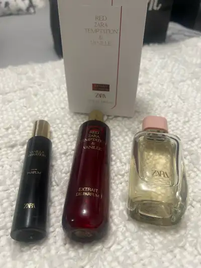 Zara perfumes, View more