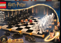 Lego 76392 Harry Potter Hogwarts Wizard's Chess