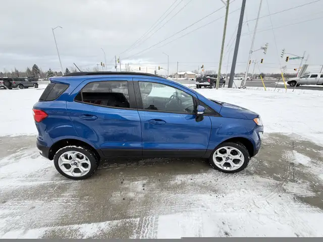 2021 FORD ECOSPORT SE 4WD * 4X4* CERTIFIED * 41,000KMS * FINANCI in Cars & Trucks in Sudbury - Image 7