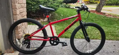 Kids/Youth Mountain Bike – KHS T-Rex – Very Good Condition, View more