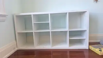 IKEA Kallax Shelf Unit, View more