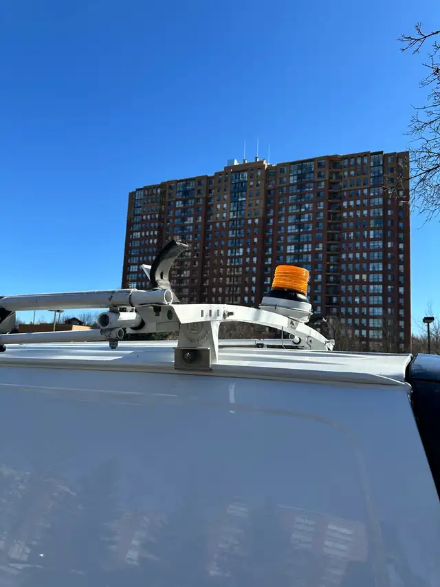 Aluminum Van Ladder Rack to fit GMC Savana in ATV Parts, Trailers & Accessories in City of Toronto - Image 6