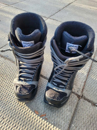 THIRTY TWO snow board boots
