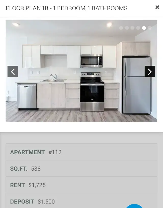 Aug. 13th Availability-2 wks free with LEASE TAKEOVER (1 month)63251763037059127