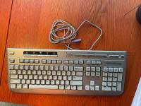HP PS/2 keyboard RT7H10