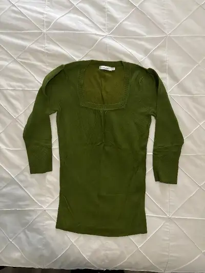 RW & Co sweater, View more