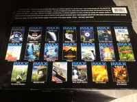 DVD Films IMAX neuf