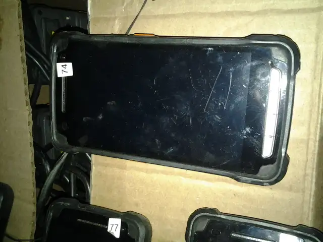 JANAM XT2 Rugged Touch Computer Mobile Barcode Scanner android m in Printers, Scanners & Fax in City of Montréal - Image 2