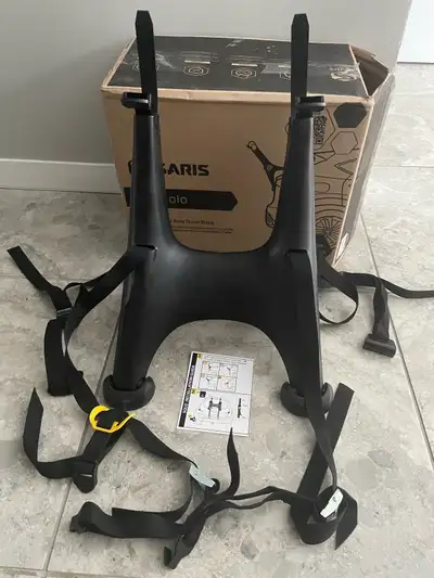 Saris Solo 1-Bike Trunk Rack, View more