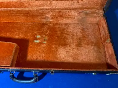 Vintage Fender 4 latch Stratocaster  / Telecaster Case, View more
