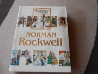 Norman Rockwell 332 Magazine covers