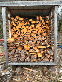 Spruce fire wood for sale