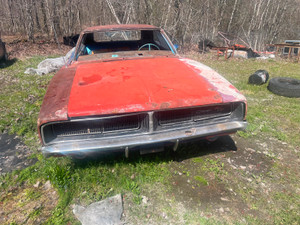 1969 Dodge Charger