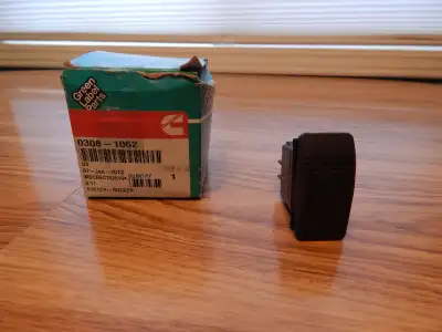 Onan cummins generator rocker start/stop switch. Bought 2 by mistake,never installed. Amazon part#03...