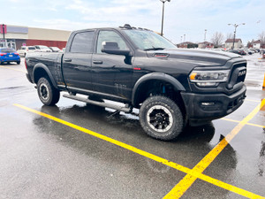 2022 RAM 2500 Power Wagon
