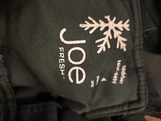 Joe Fresh Snow Pants in Kids & Youth in Calgary - Image 3