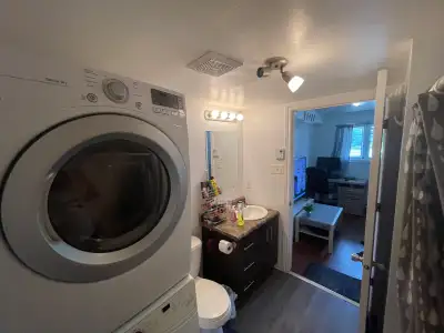 Appartement 3 ½ semi-meublé à louer – Secteur Cheval Blanc, Gatineau Disponible à partir du 1er juil...