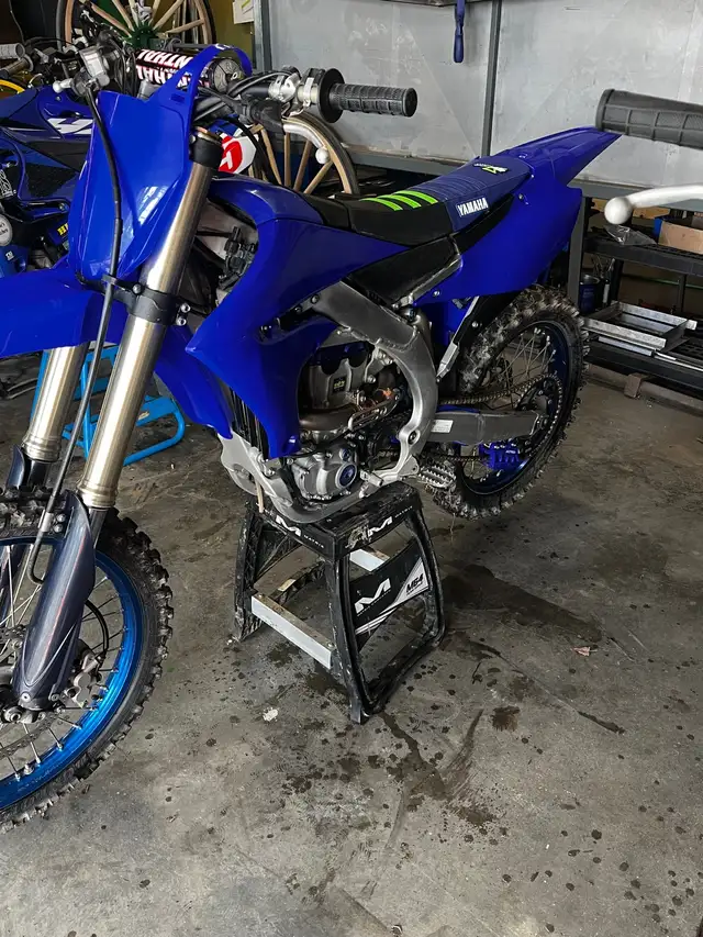 yz 250f and 250 in Dirt Bikes & Motocross in London - Image 3