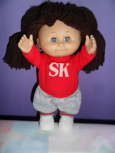 1984 Cabbage Patch Playmate Doll. $20. 9"H. Ex condition, Smoke/, View more