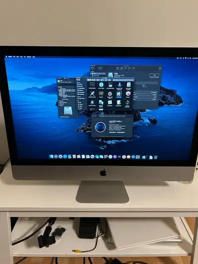 27” iMac (late 2013), View more