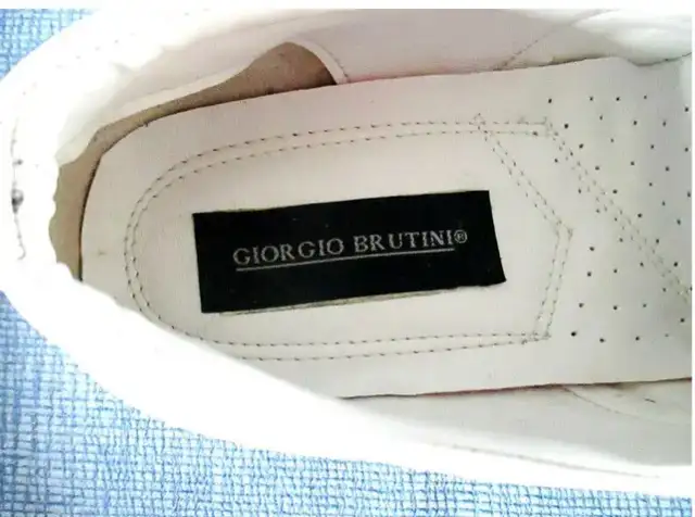 GIORGIO BRUTINI +DRESS BOOTS +9 US/ EUR 42 +WHITE LEATHER +NEW+ in Men's Shoes in Markham / York Region - Image 7