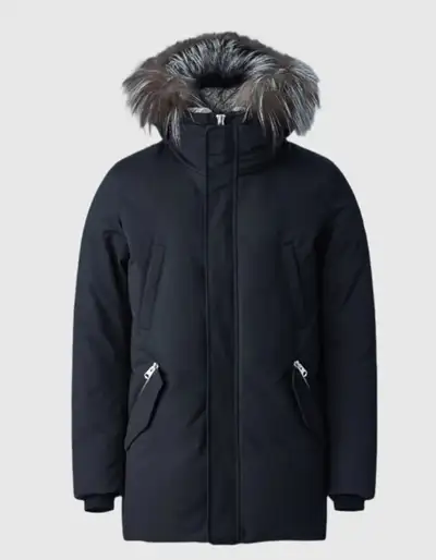 Mackage Men's Hooded Down Coat, View more