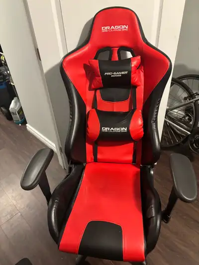 Dragon War Pro Series Gaming Chair, View more