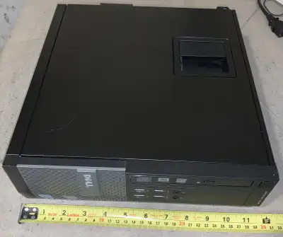 Dell Optiplex 7010 Mini - i7, 8Gb, 1Tb, Win 11, View more