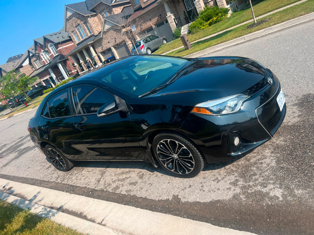 2014 Toyota Corolla S in Cars & Trucks in Barrie - Image 4