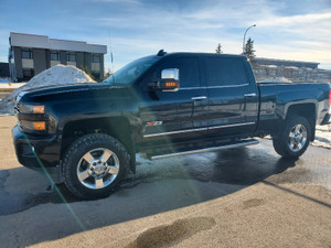 2016 Chevrolet Silverado 2500 LTZ