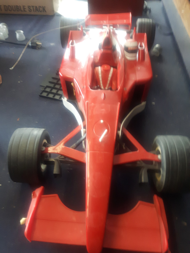 RC FORMULA ONE CAR.(PARTS OR REPAIR) in Toys & Games in Gatineau